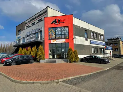 Stacja Kontroli Pojazdów ASM